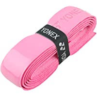 Yonex - Cinta para mango de raqueta de bádminton- Tenis o squash (material sintético)